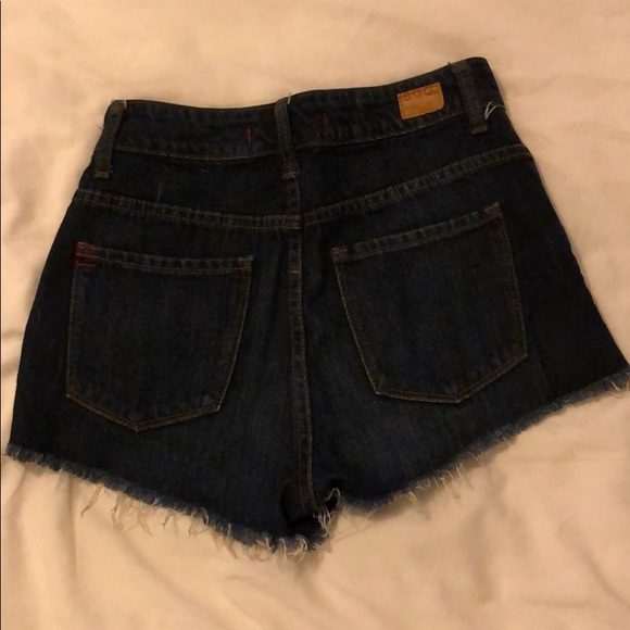 BDG - High Rise Cheeky Short - Picture 2 of 2